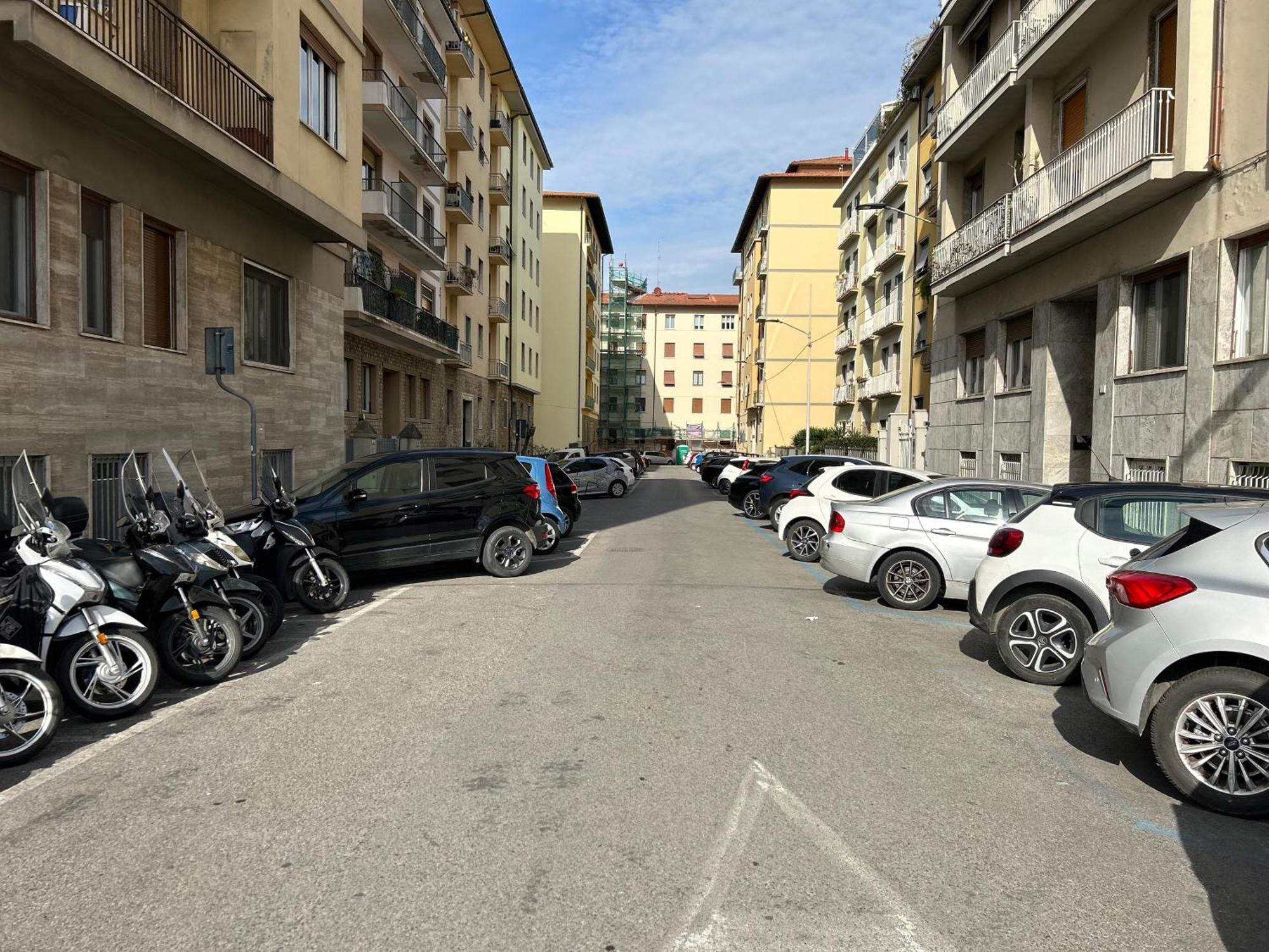Casa Di Giotto- Firenze- Spaziosa- Vicina Al Centro Florença Exterior foto